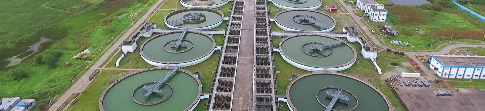 WATER TREATMENT PLANTS